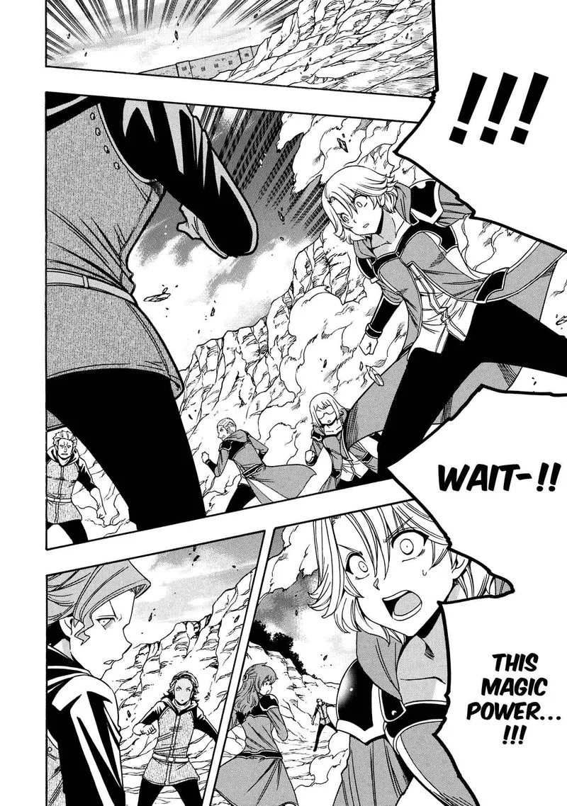 Kenja No Mago Chapter 65 page 10