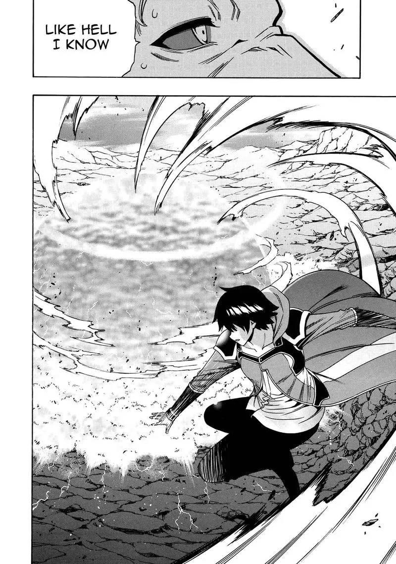 Kenja No Mago Chapter 65 page 32