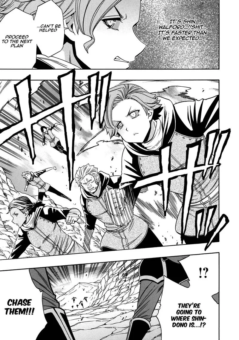 Kenja No Mago Chapter 65 page 11