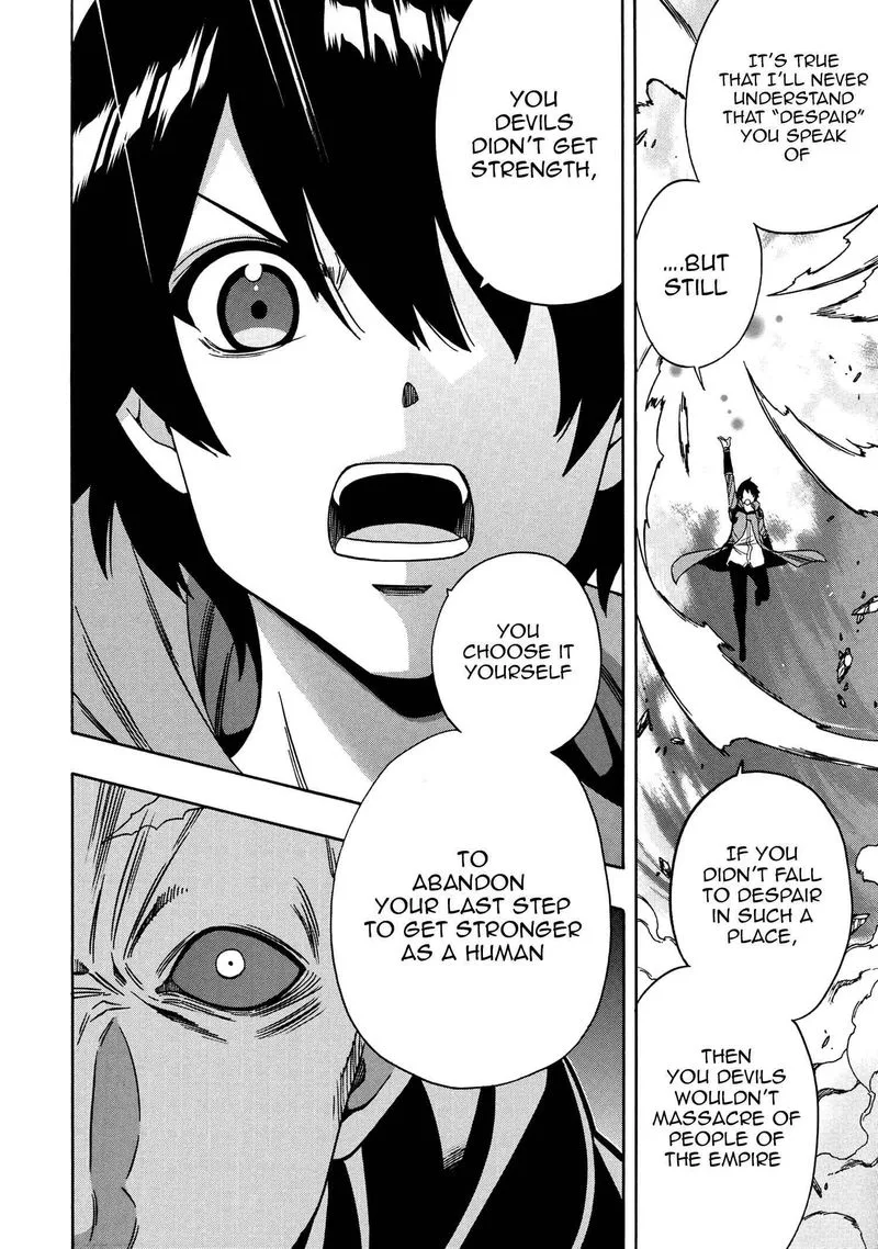 Kenja No Mago Chapter 65 page 30