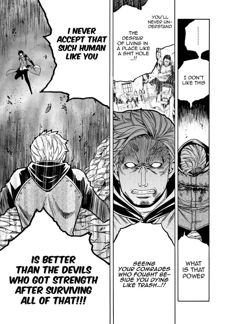 Kenja No Mago Chapter 65 page 29