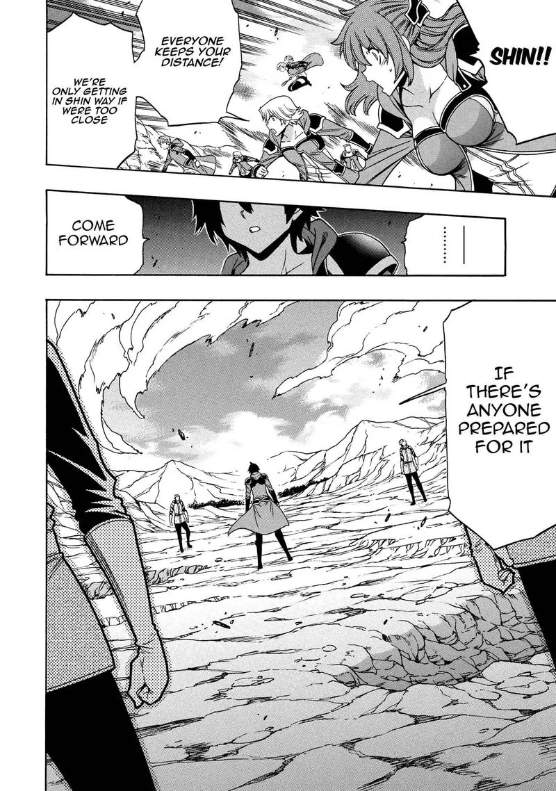 Kenja No Mago Chapter 65 page 35