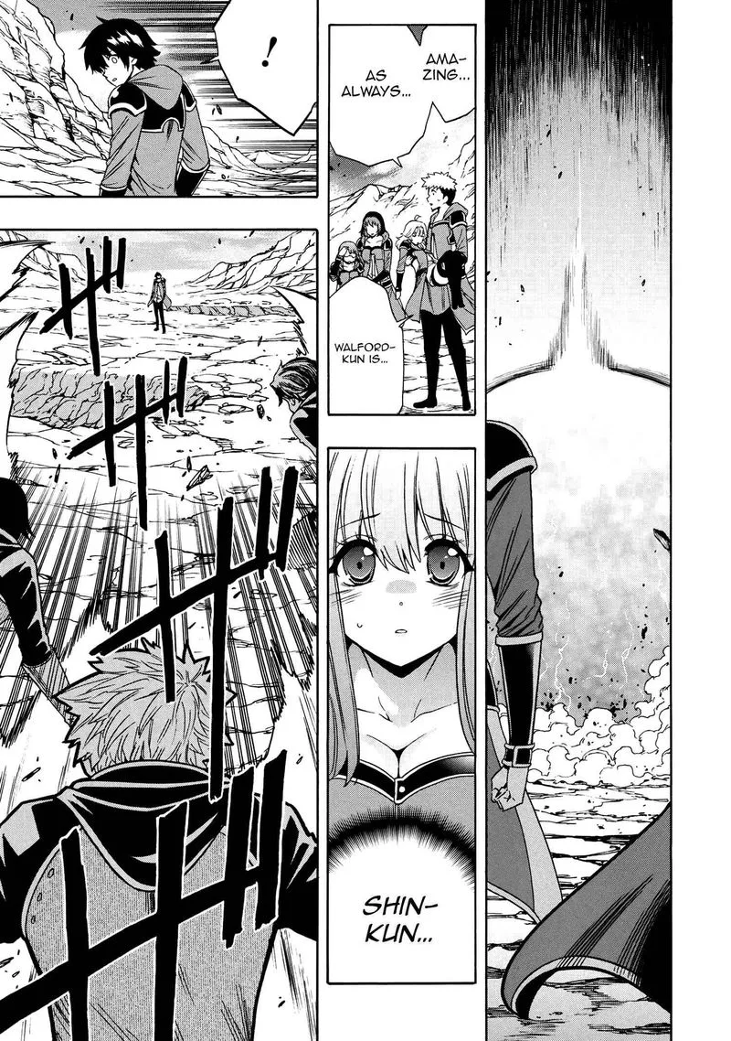 Kenja No Mago Chapter 65 page 33