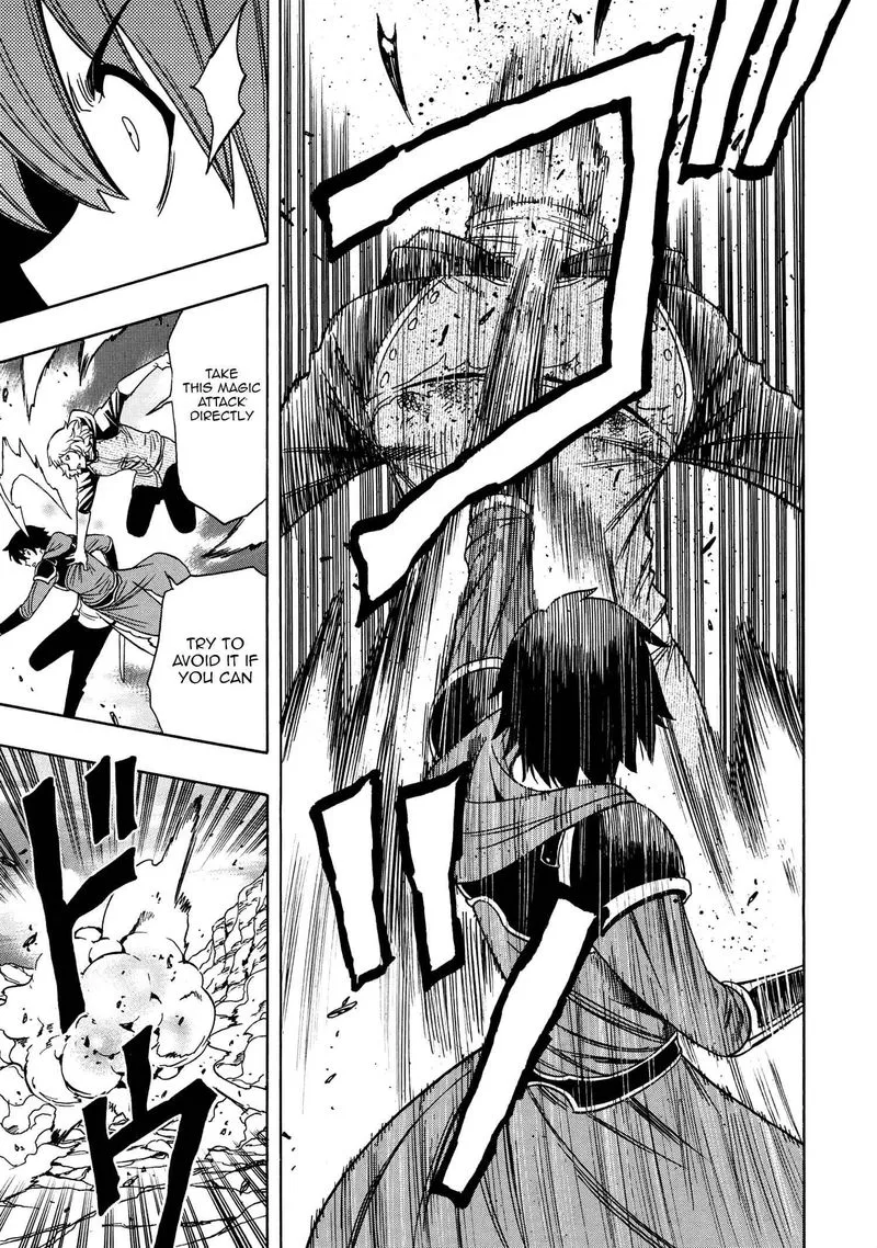 Kenja No Mago Chapter 65 page 27