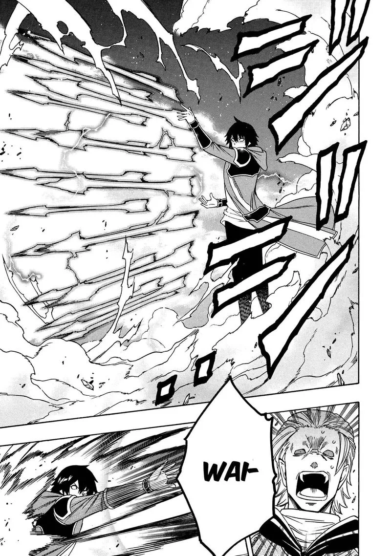 Kenja No Mago Chapter 65 page 19