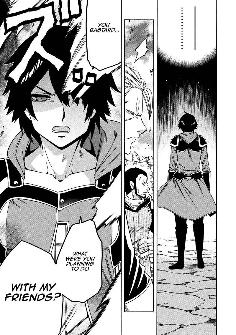 Kenja No Mago Chapter 65 page 9