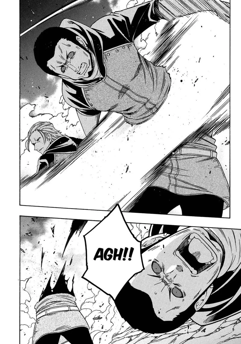 Kenja No Mago Chapter 65 page 14