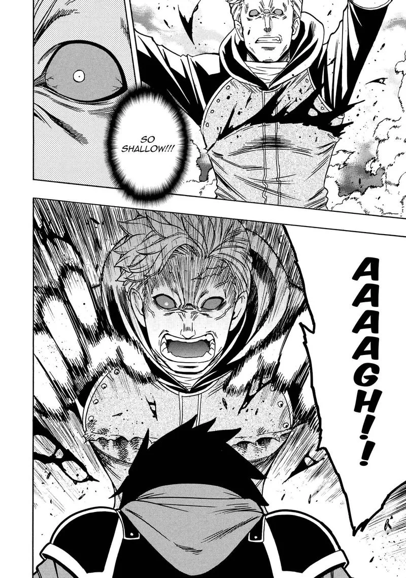 Kenja No Mago Chapter 65 page 26
