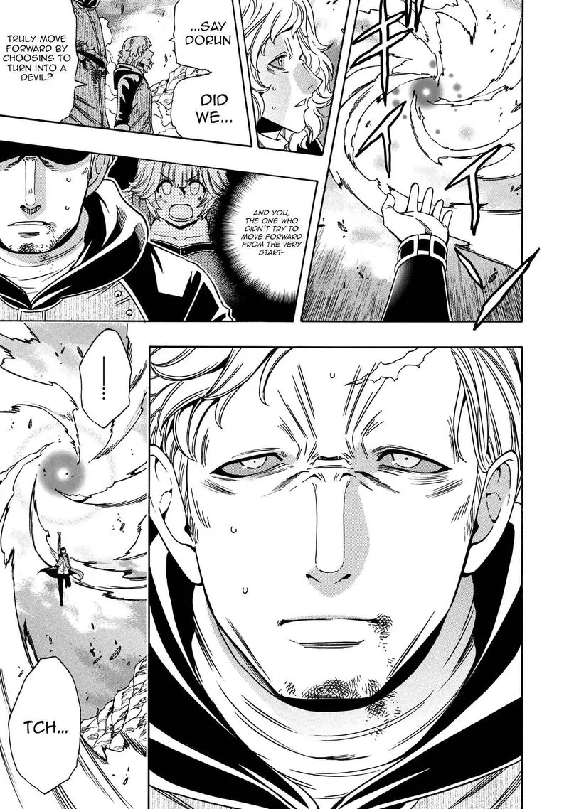 Kenja No Mago Chapter 65 page 31