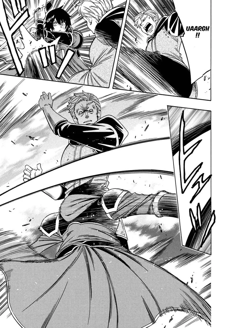 Kenja No Mago Chapter 65 page 25