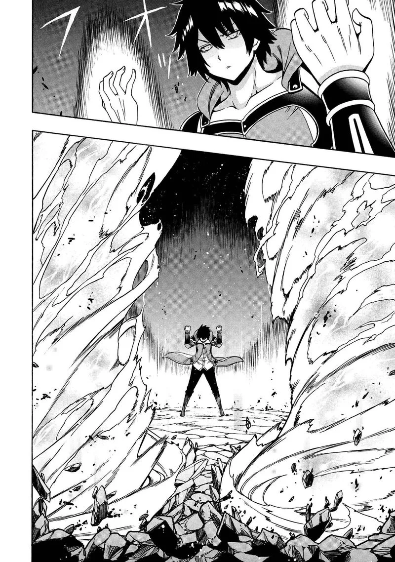 Kenja No Mago Chapter 65 page 37