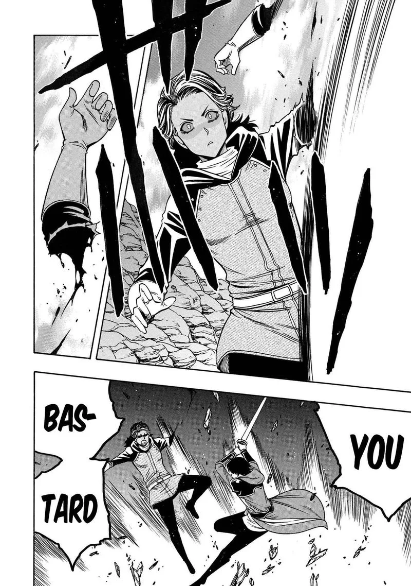 Kenja No Mago Chapter 65 page 40