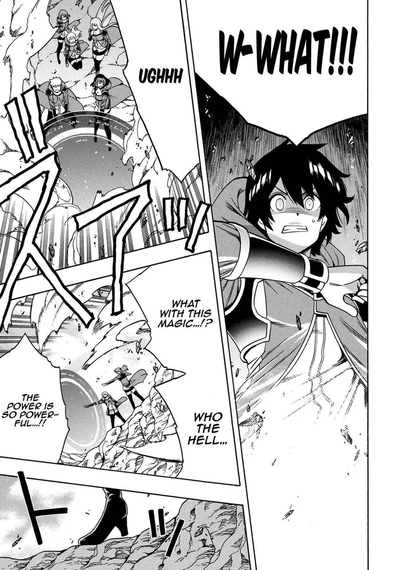 Kenja No Mago Chapter 65 page 43