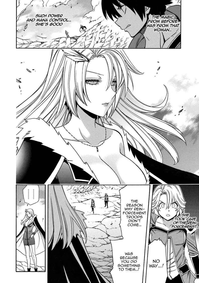 Kenja No Mago Chapter 65 page 45
