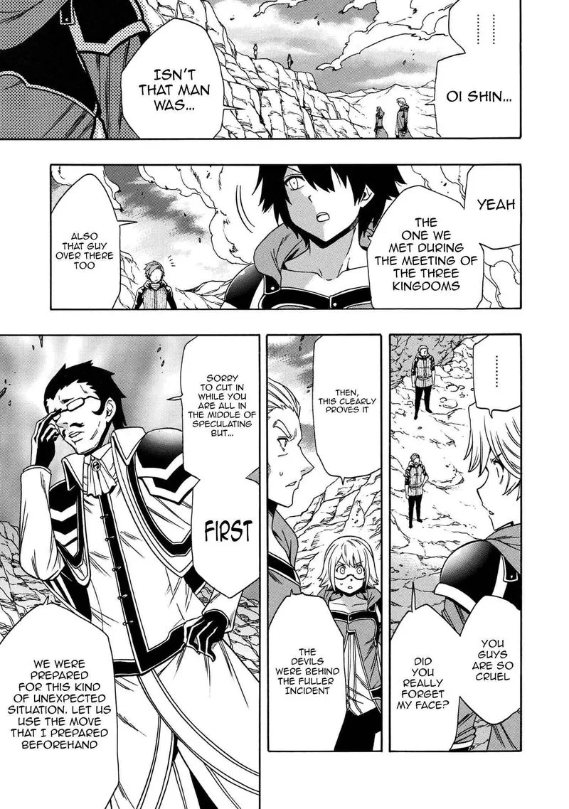 Kenja No Mago Chapter 65 page 48
