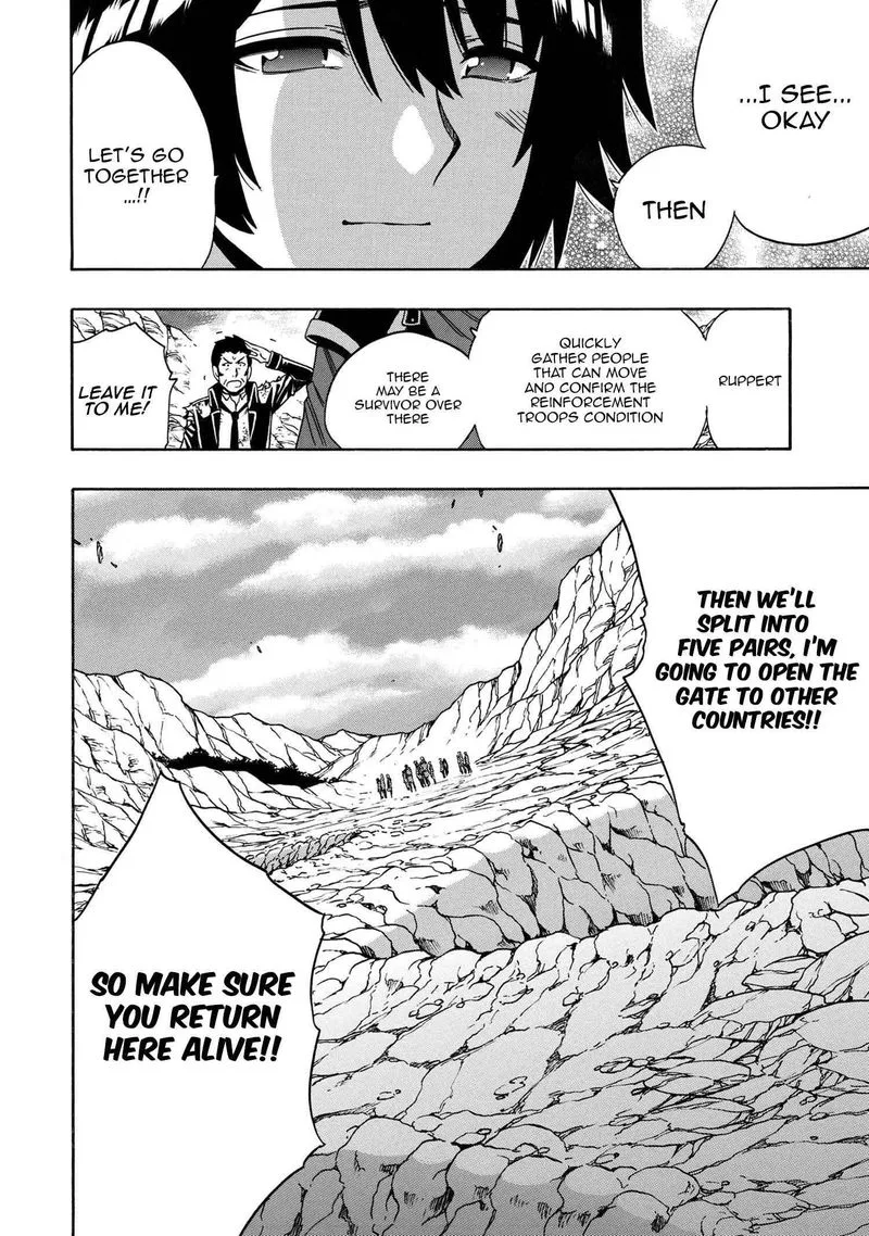 Kenja No Mago Chapter 65 page 54