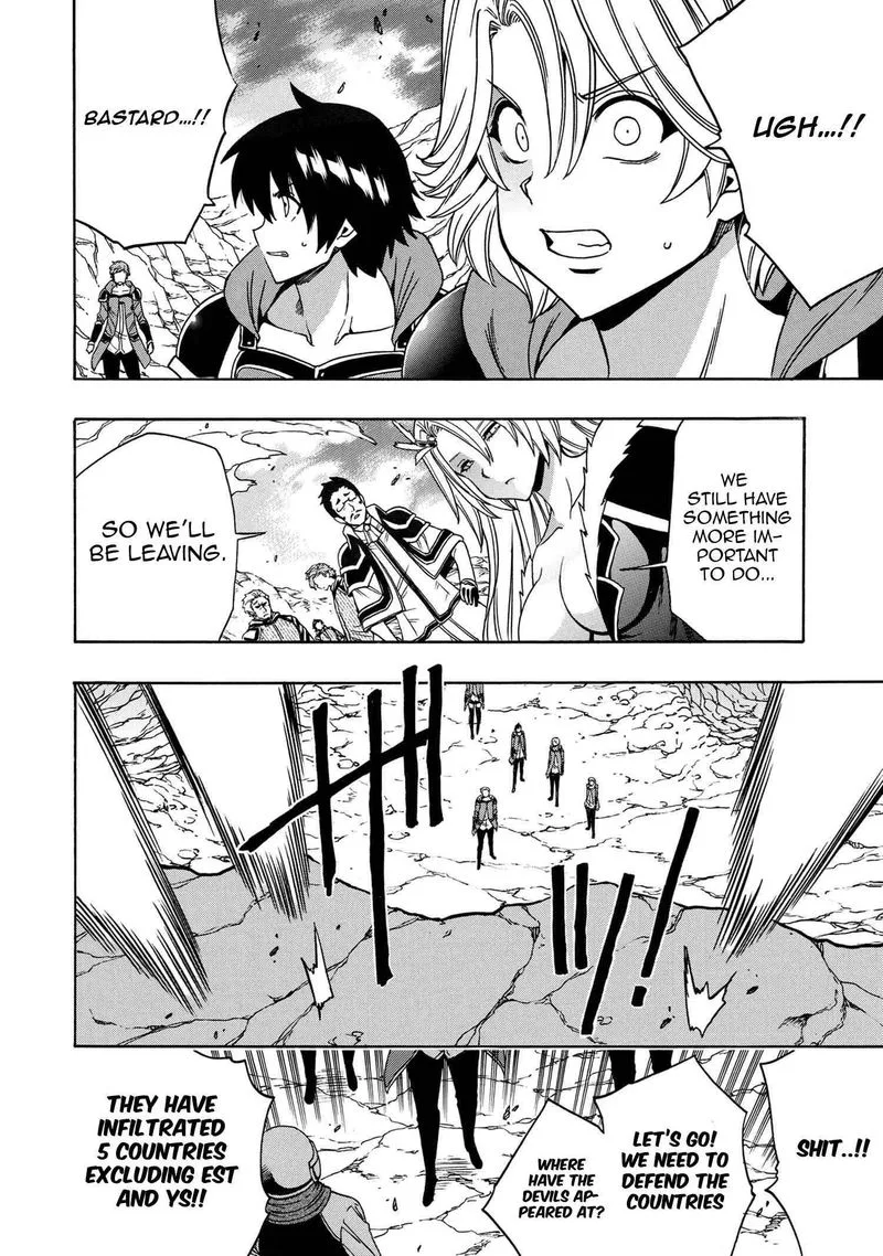 Kenja No Mago Chapter 65 page 52