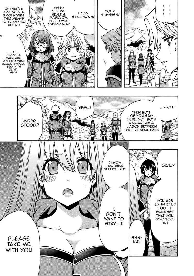 Kenja No Mago Chapter 65 page 53