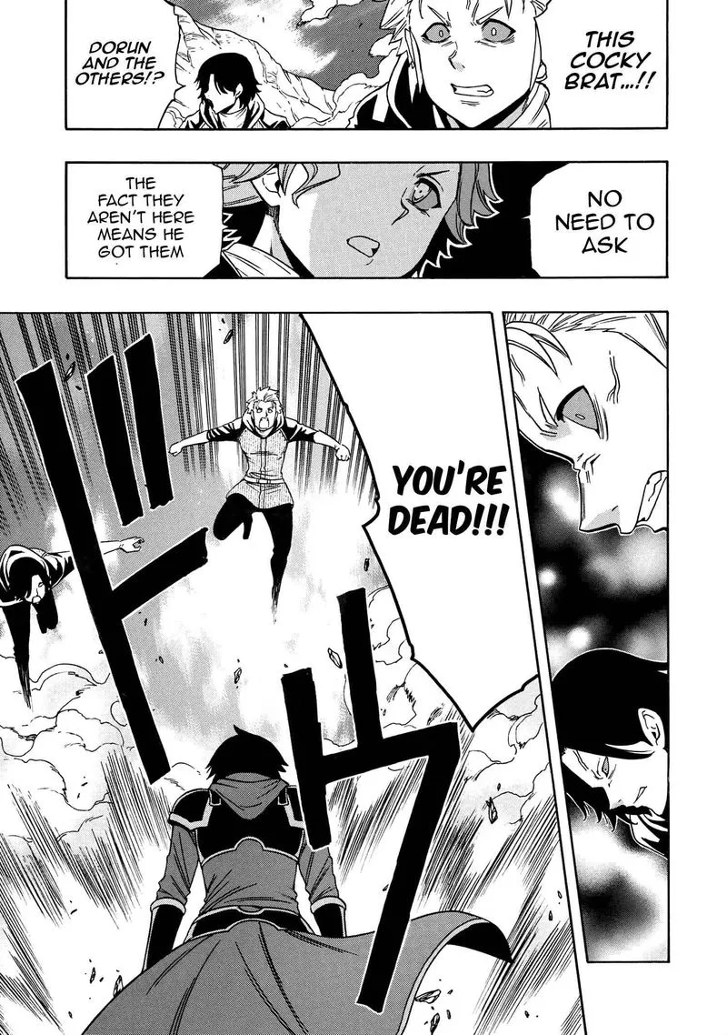 Kenja No Mago Chapter 65 page 36
