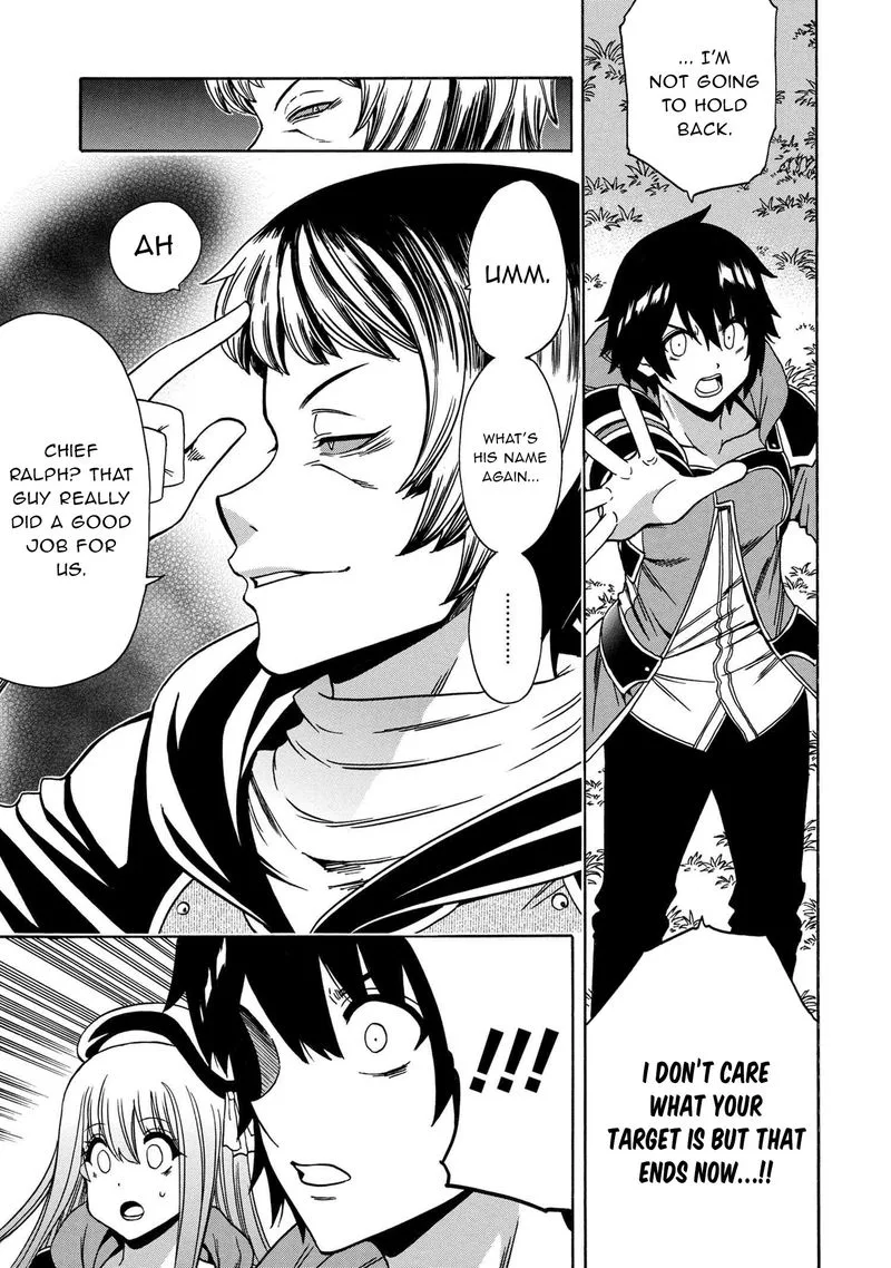 Kenja No Mago Chapter 66 page 5