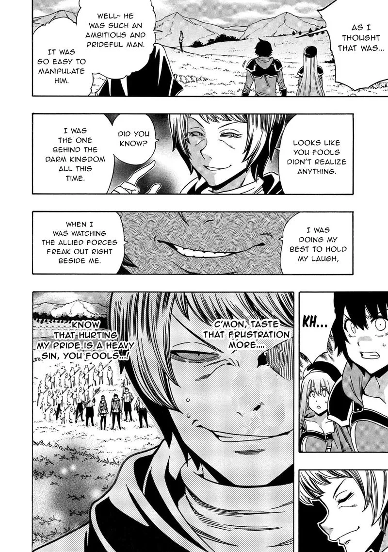 Kenja No Mago Chapter 66 page 6
