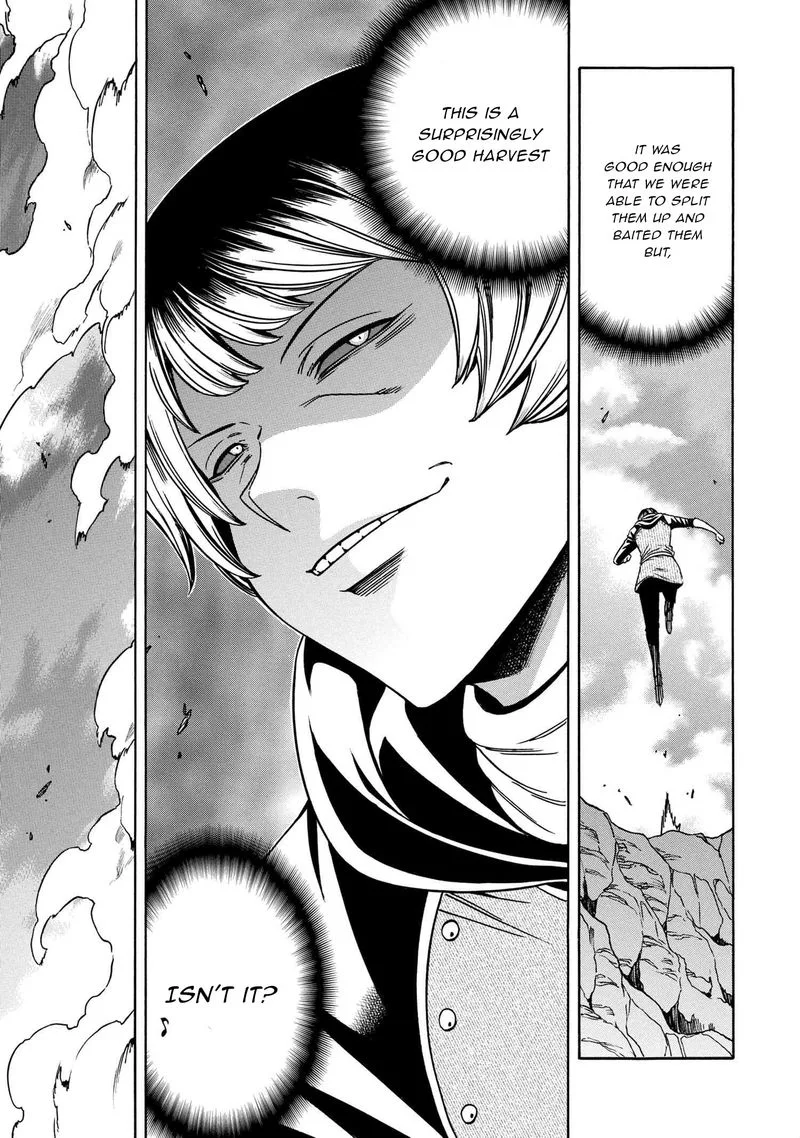 Kenja No Mago Chapter 66 page 31