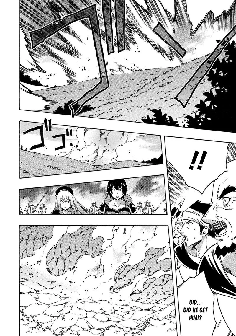 Kenja No Mago Chapter 66 page 8