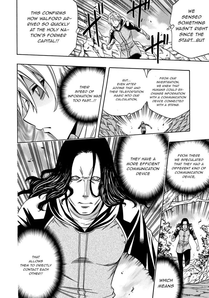 Kenja No Mago Chapter 66 page 30