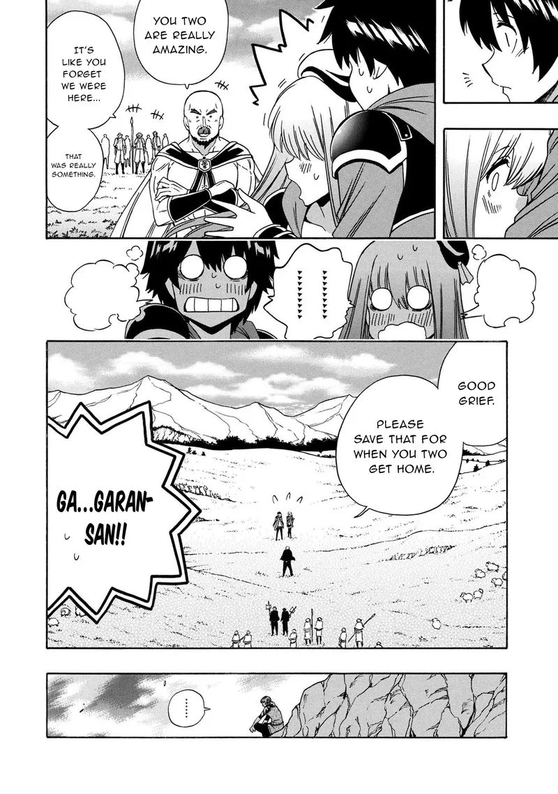 Kenja No Mago Chapter 66 page 18