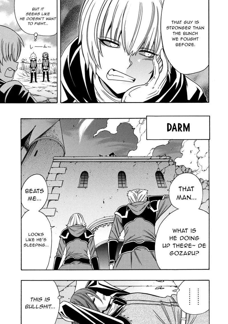 Kenja No Mago Chapter 66 page 23