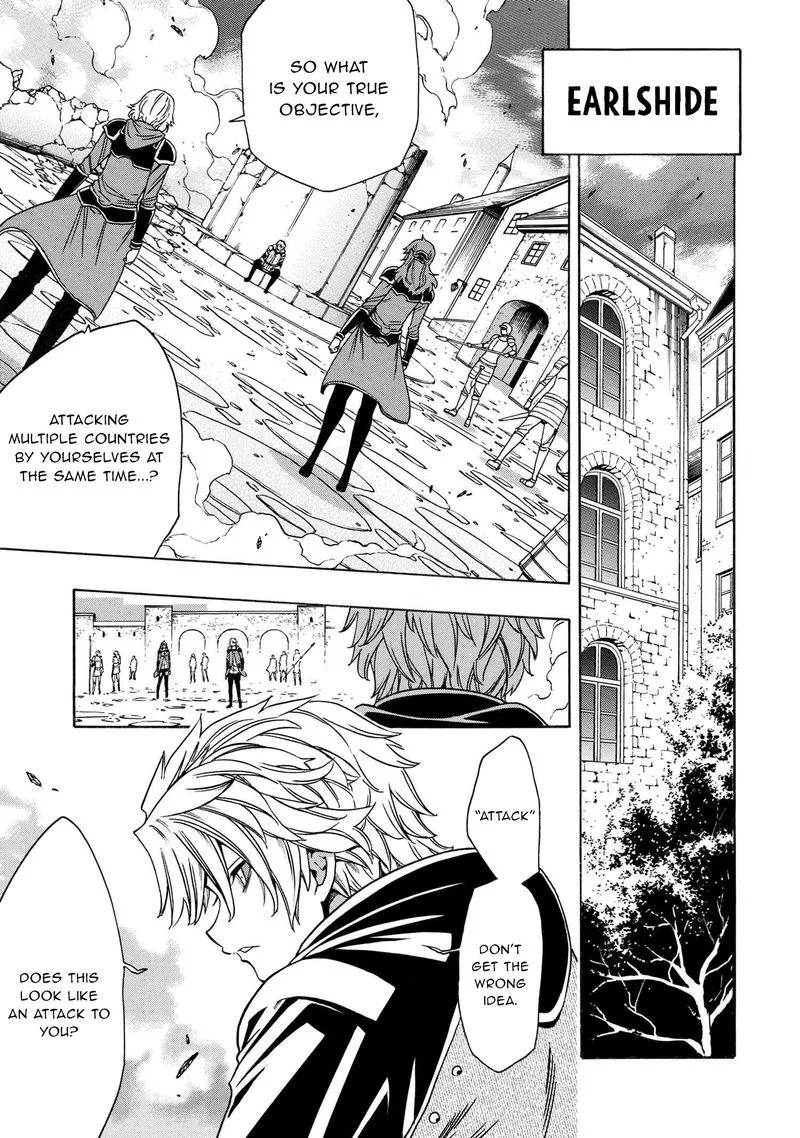 Kenja No Mago Chapter 66 page 19