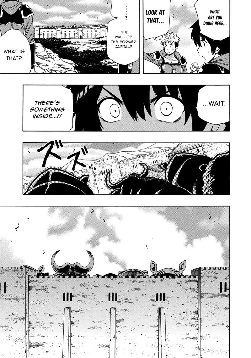 Kenja No Mago Chapter 66 page 35