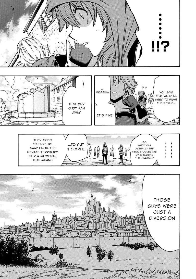 Kenja No Mago Chapter 66 page 29