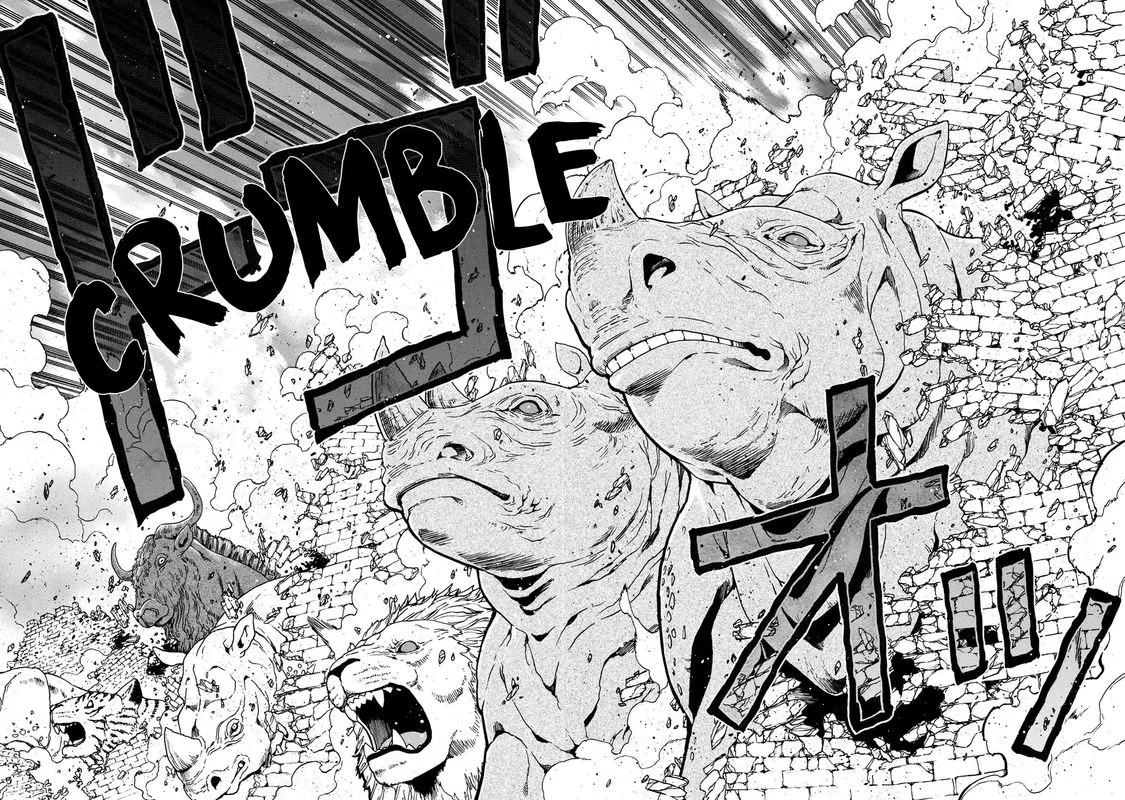 Kenja No Mago Chapter 66 page 36