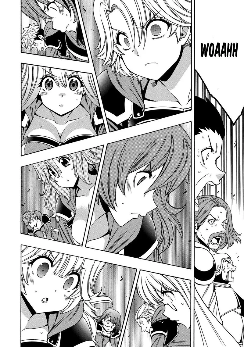 Kenja No Mago Chapter 66 page 46