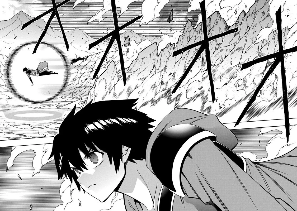 Kenja No Mago Chapter 66 page 48