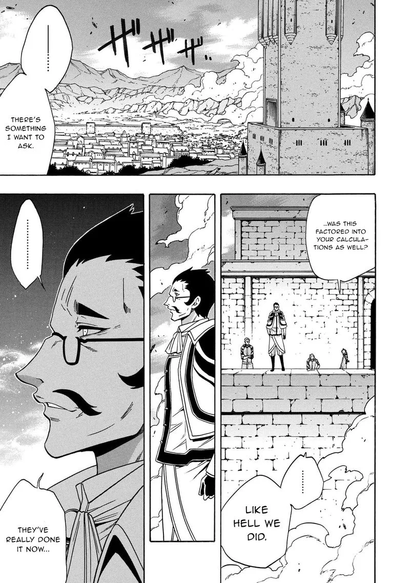 Kenja No Mago Chapter 66 page 50