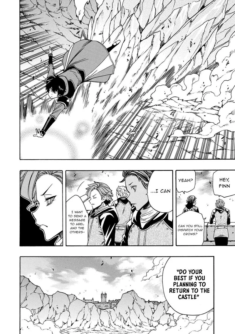 Kenja No Mago Chapter 66 page 51