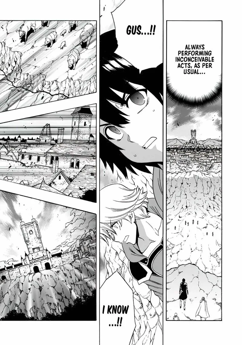 Kenja No Mago Chapter 67 page 5