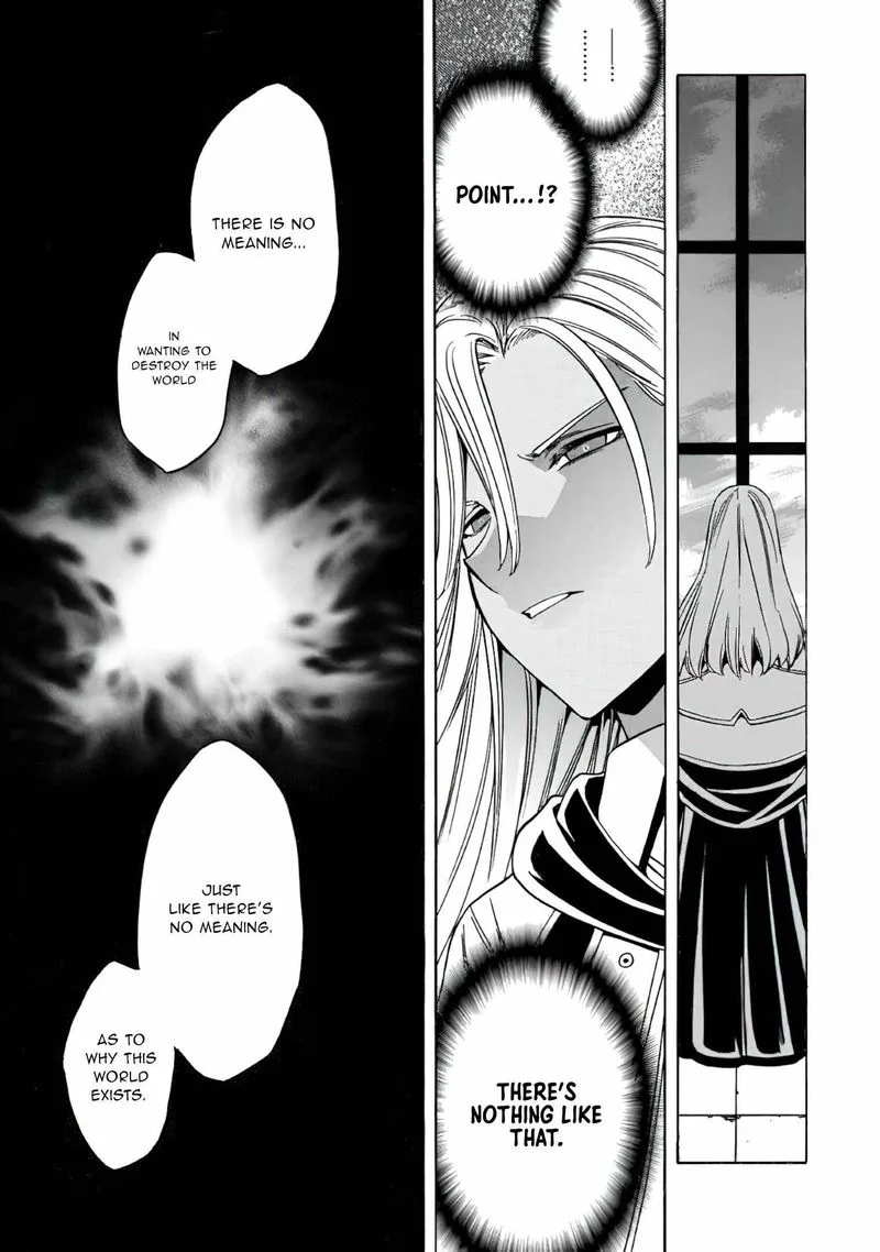 Kenja No Mago Chapter 67 page 15