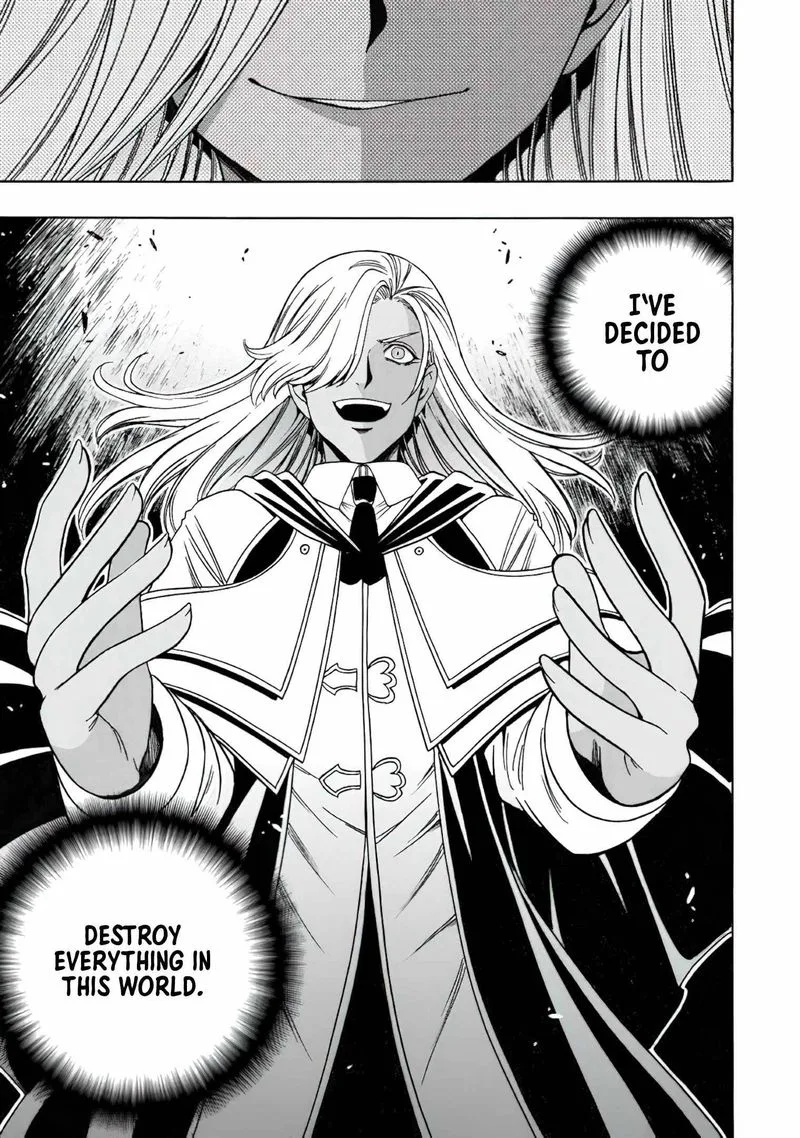 Kenja No Mago Chapter 67 page 11