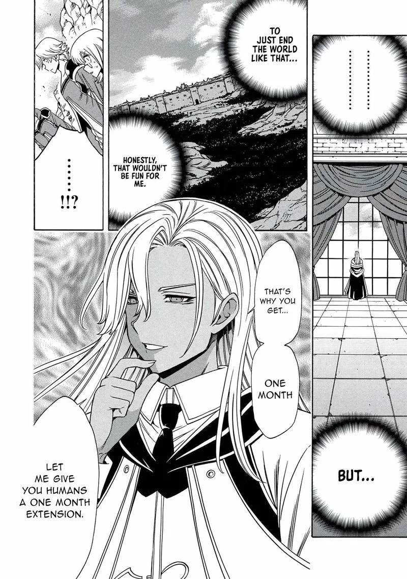 Kenja No Mago Chapter 67 page 18