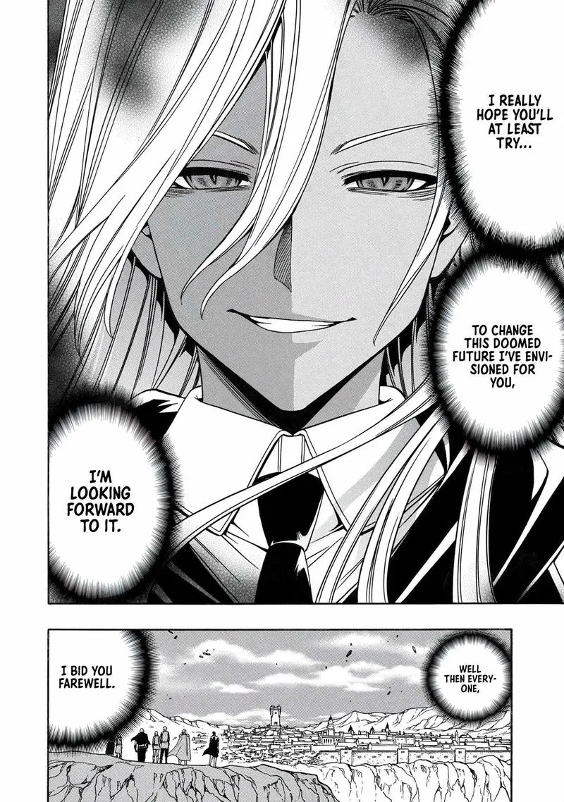 Kenja No Mago Chapter 67 page 20