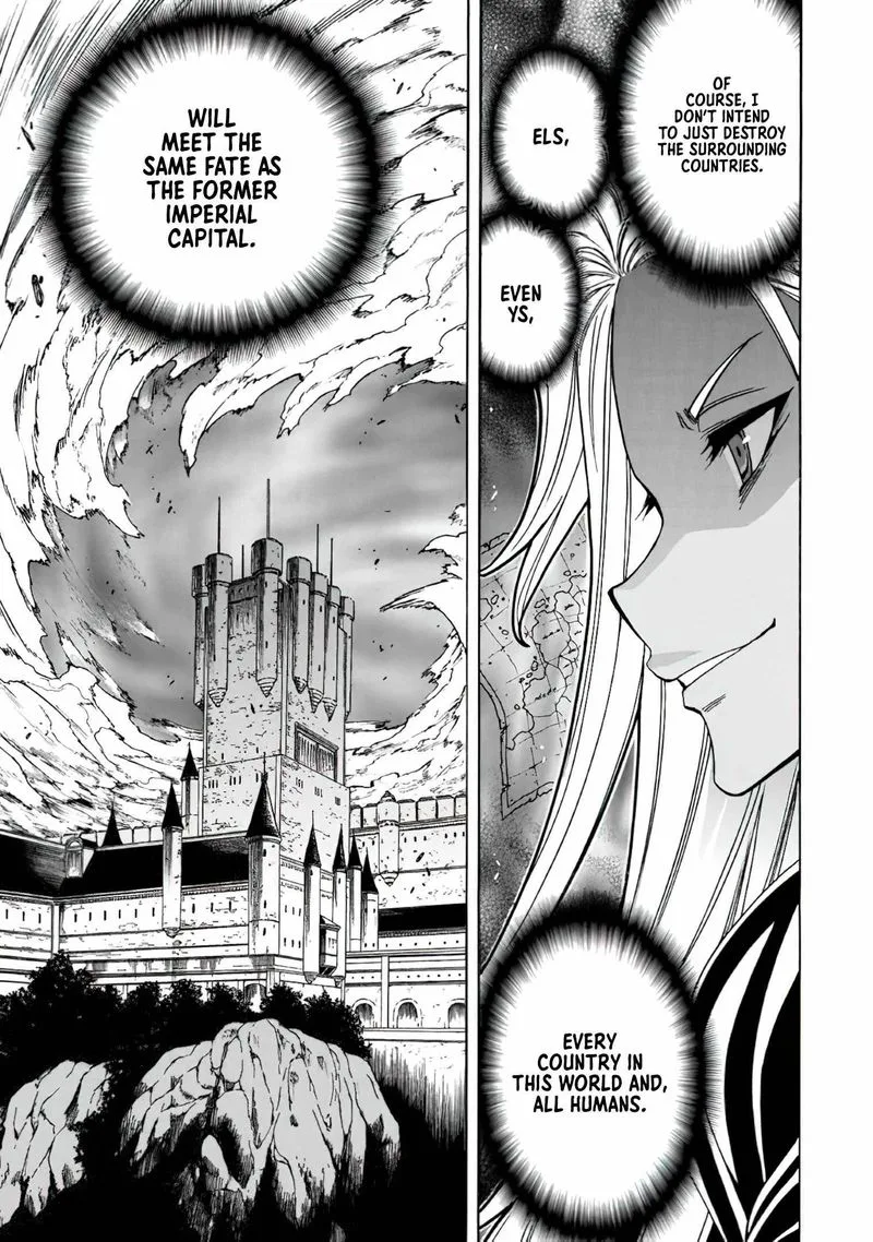 Kenja No Mago Chapter 67 page 13
