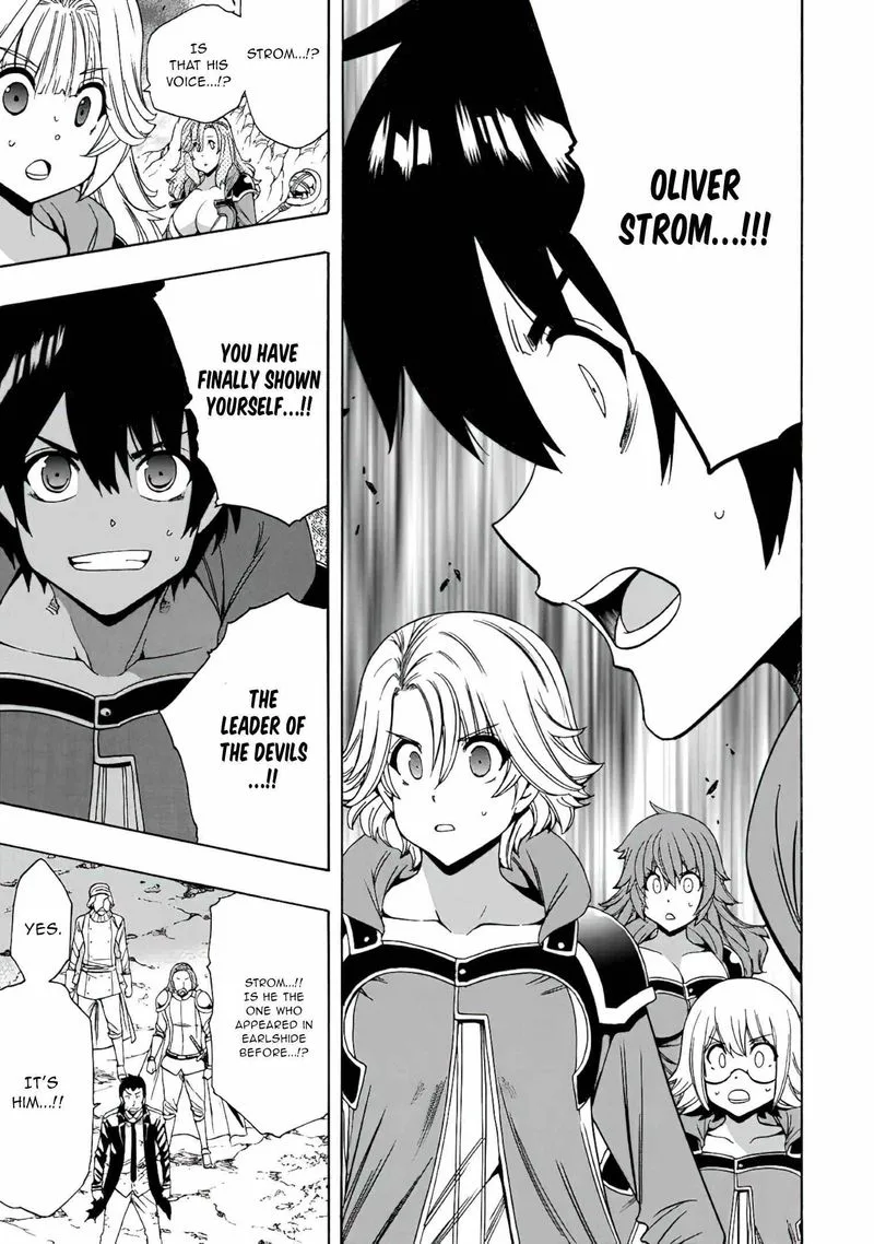 Kenja No Mago Chapter 67 page 7