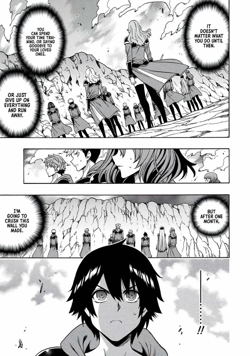 Kenja No Mago Chapter 67 page 19