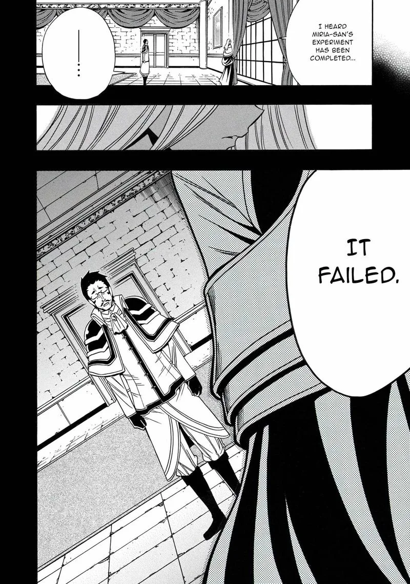 Kenja No Mago Chapter 67 page 40