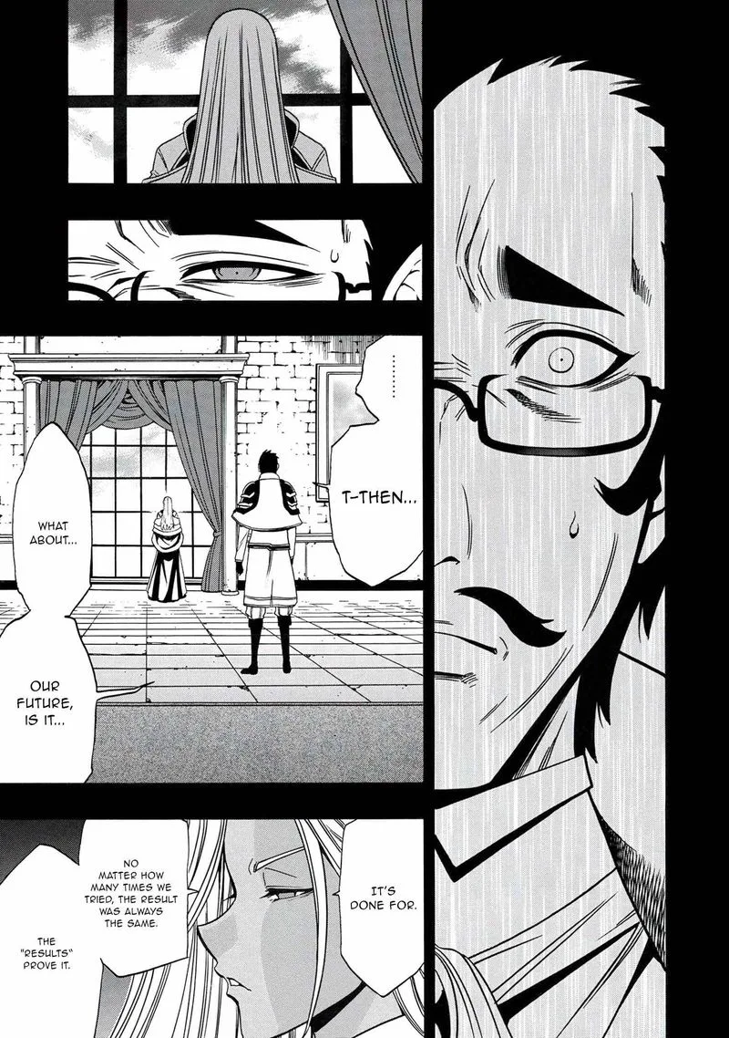Kenja No Mago Chapter 67 page 41