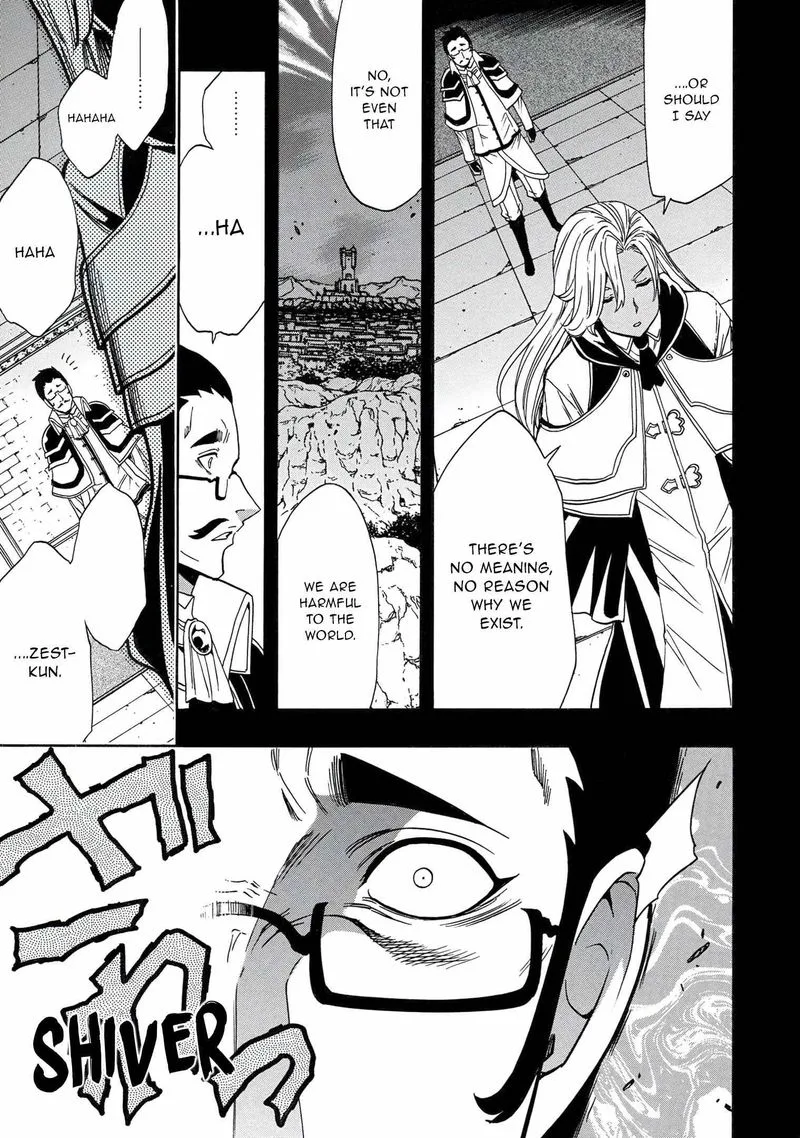 Kenja No Mago Chapter 67 page 43