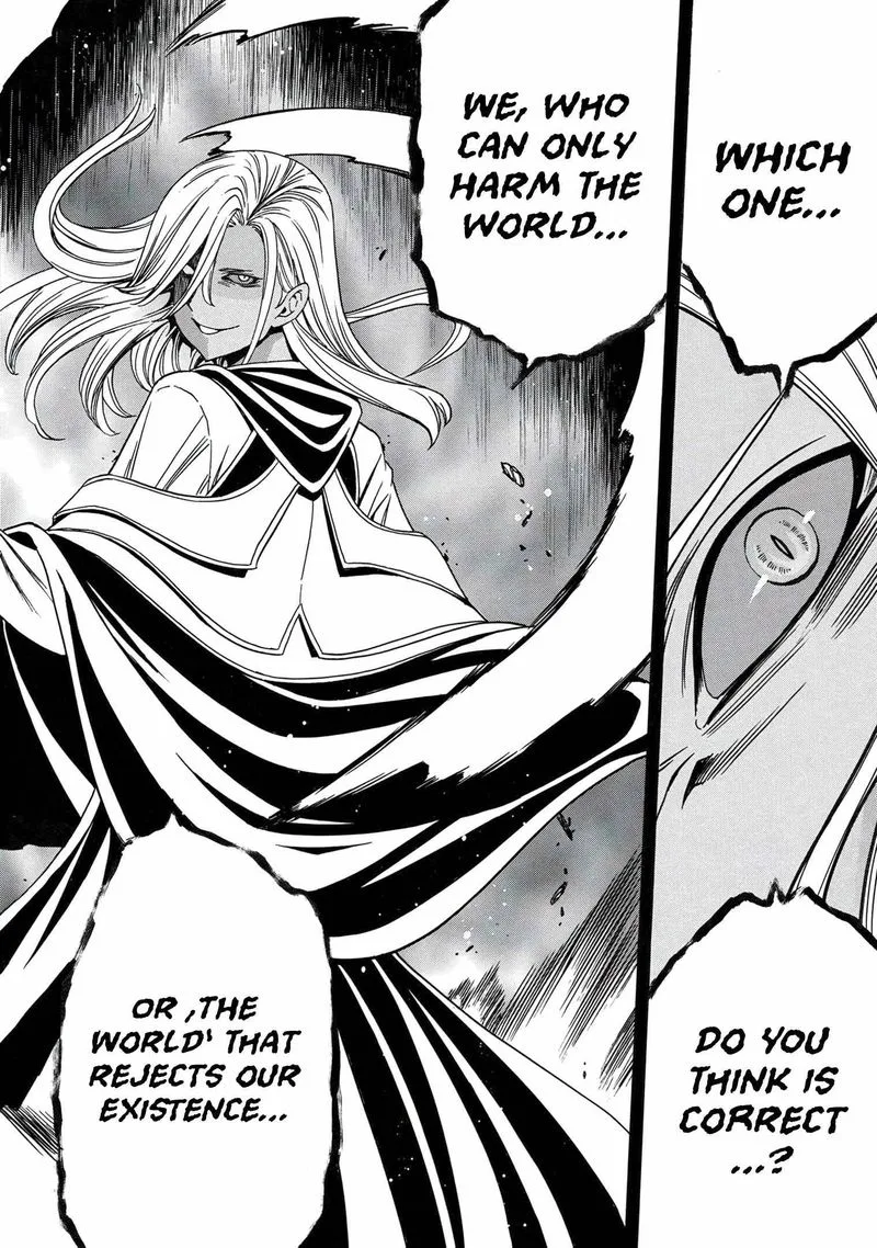 Kenja No Mago Chapter 67 page 44